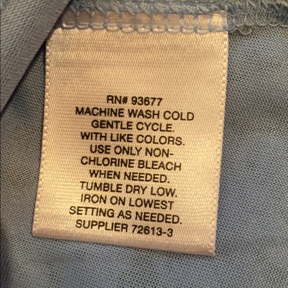 LIZ CLAIBORNE blouse - Picture 7 of 9